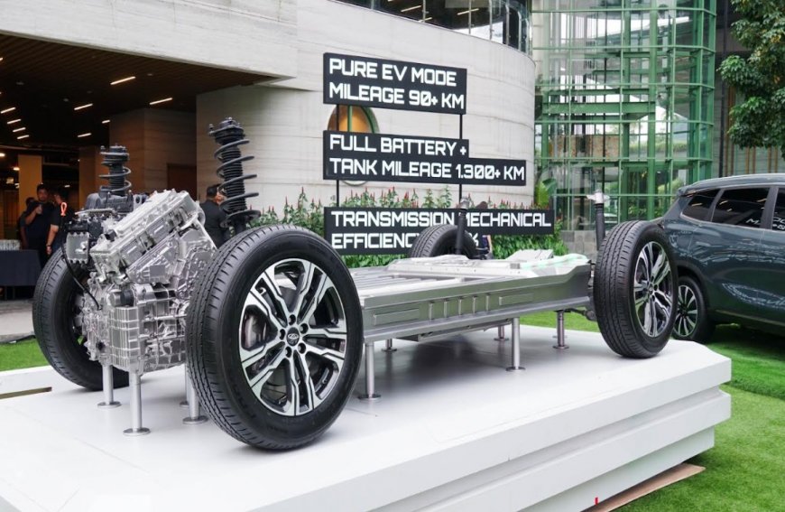 Pengujian Ekstrem TIGGO Family, Komitmen Chery Terhadap Keselamatan Tanpa Batas Waktu