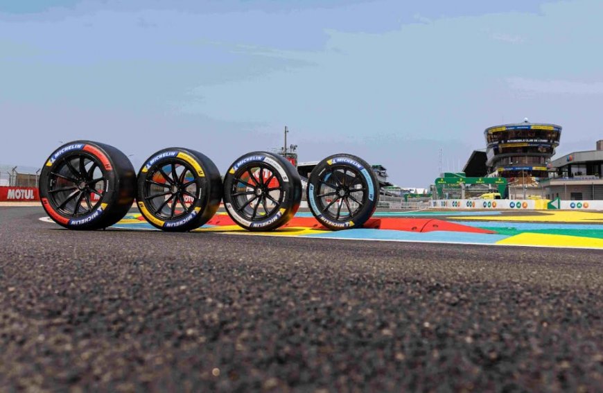 Kemenangan ke-28 Berturut-turut Bagi Michelin di Le Mans Berkat AF Corse dan Ferrari