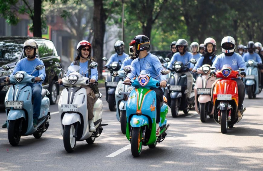 Grand Filano x The Coffee Bean “Ride In Style, Savor The Flavor”, Makin Stylish Berkendara Bareng Teman Ngopi Asyik