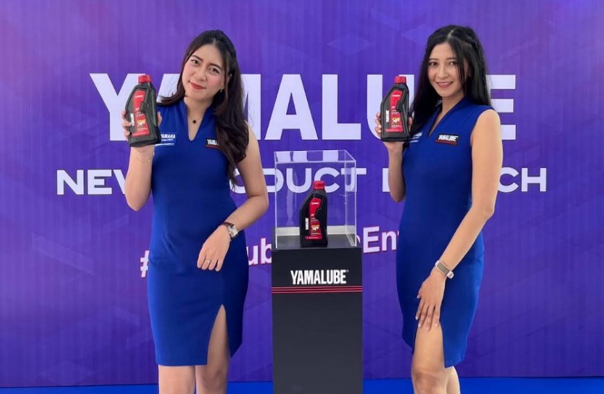 Yamaha Luncurkan Varian Oli Baru YAMALUBE POWER XP MATIC di PRJ 2025