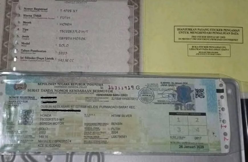Program Pemutihan Pajak Kendaraan Bermotor 2025 Masih Digelar, di Provinsi Mana Saja?
