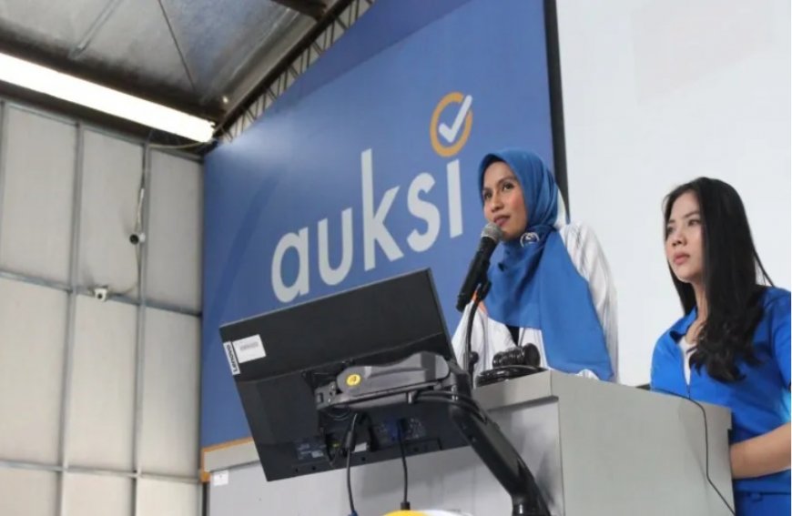 Resmikan Platform Lelang Online Baru, AUKSI Kini Semakin Mudah Diakses