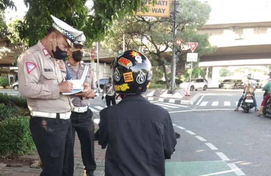 Digelar Selama 2 Minggu, Operasi Patuh 2025 Sasar Jenis Pelanggaran Ini