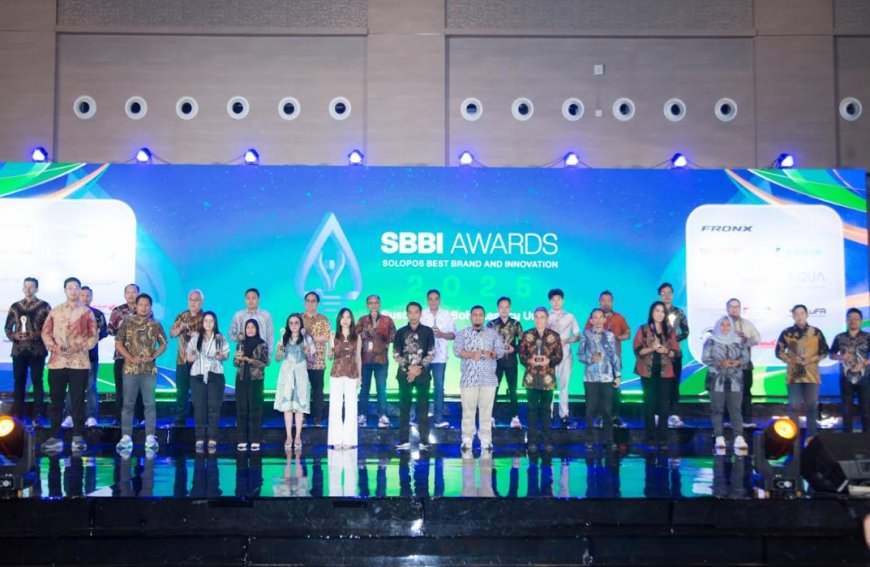Suzuki Fronx Raih SBBI Award 2025, Catat Penghargaan Perdana di Indonesia