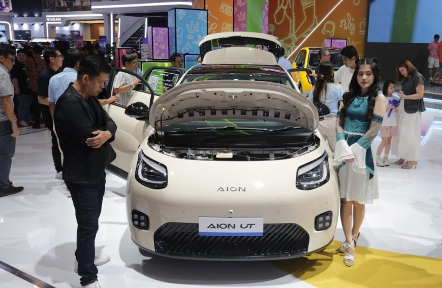 Rayakan Satu Tahun, GAC One Fest Hadirkan Paket Penjualan dan Hadiah Spesial Selama GIIAS 2025