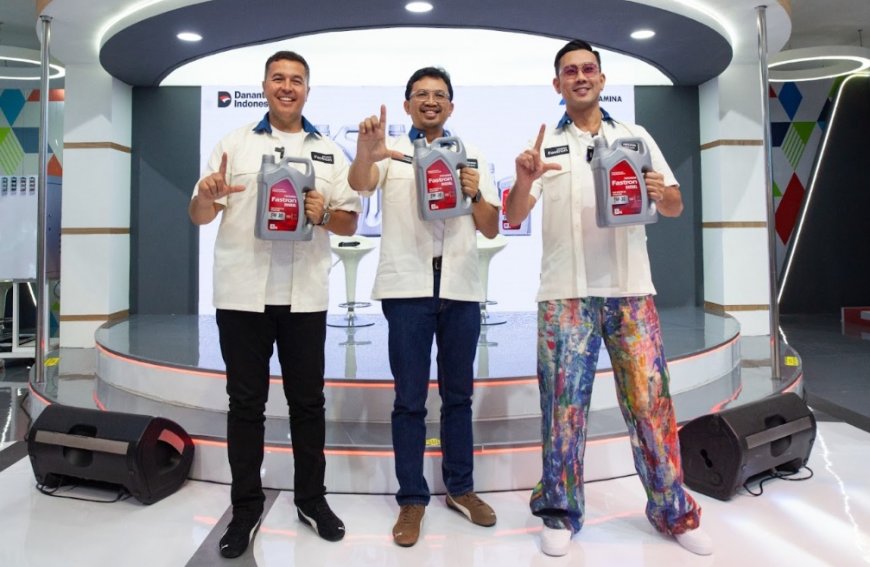 Pertamina Lubricants Luncurkan  Fastron Diesel 5W-30 untuk Mesin Diesel Modern