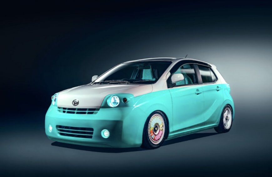 IMX 2025 Siapkan Dua Supergiveaway Mobil, Salah Satunya Daihatsu Ayla Modifikasi Kalcer