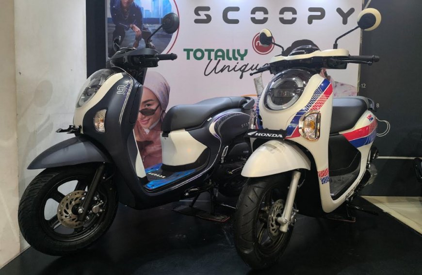 Wujudkan Punya Motor Honda Impian Lewat Promo Spesial Merdeka