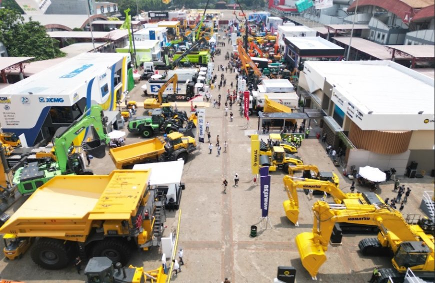 IEE SERIES 2025, Sustainability Jadi Katalis Transformasi Industri Indonesia