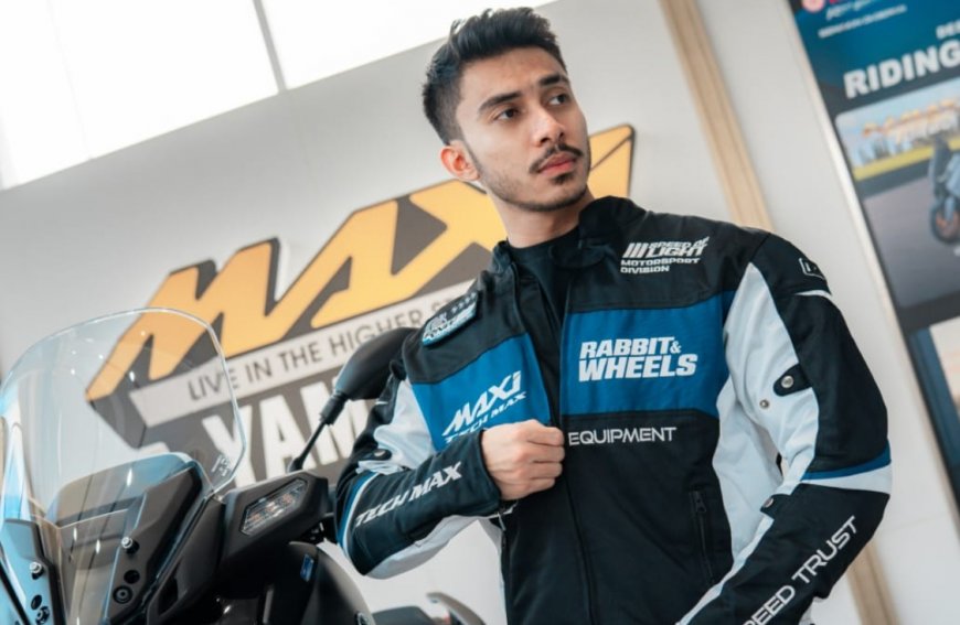 Riding Makin Nyaman, Yamaha Hadirkan Spesial Apparel Dalam Jumlah Terbatas