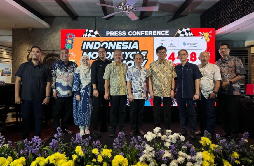 IMOS 2025 Digelar 24-28 September dengan Beragam Program Unggulan, Harga Tiket Masuk Rp 25 Ribu