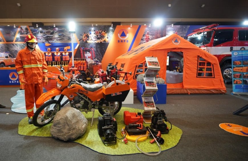 Pameran ADEXCO 2025 Hadirkan Inovasi Teknologi Berkelanjutan Karya Anak Bangsa