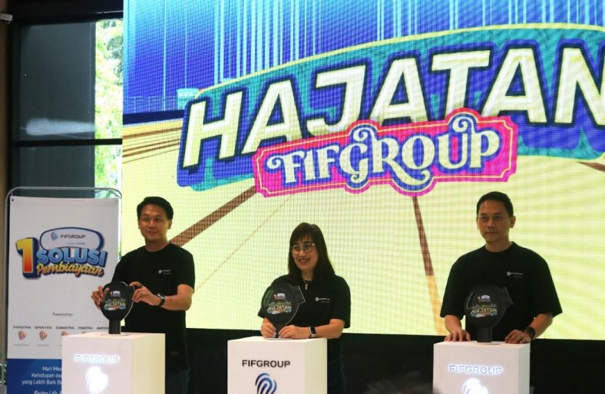 FIFGROUP Siapkan Banyak Program Menarik di Indonesia Motorcycle Show (IMOS) 2025