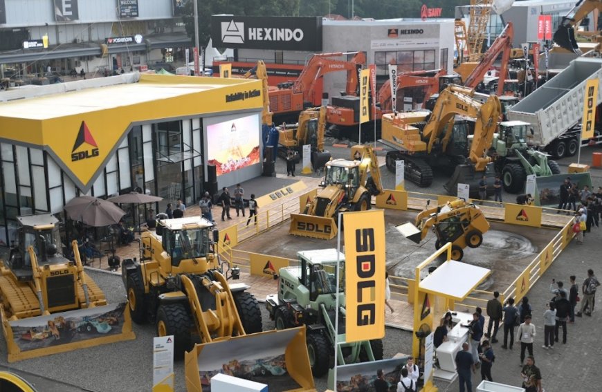 IEE Series 2025, Era Baru Elektrifikasi dan Teknologi AI di Industri Pertambangan