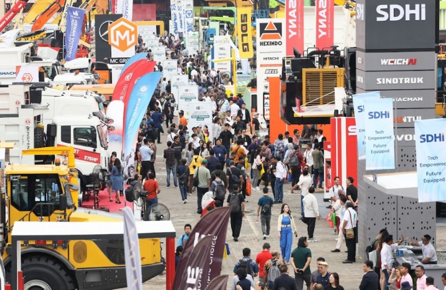 IEE Series 2025, Infrastruktur Pengisian Daya, Alat Berat EV, dan Kedaulatan Data Kunci Transformasi Industri