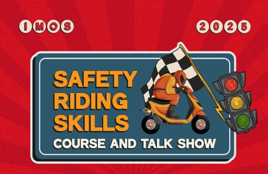 Pengunjung IMOS 2025 Akan Dimanjakan Program Edukatif dan Promo Menarik, Catat Tanggalnya