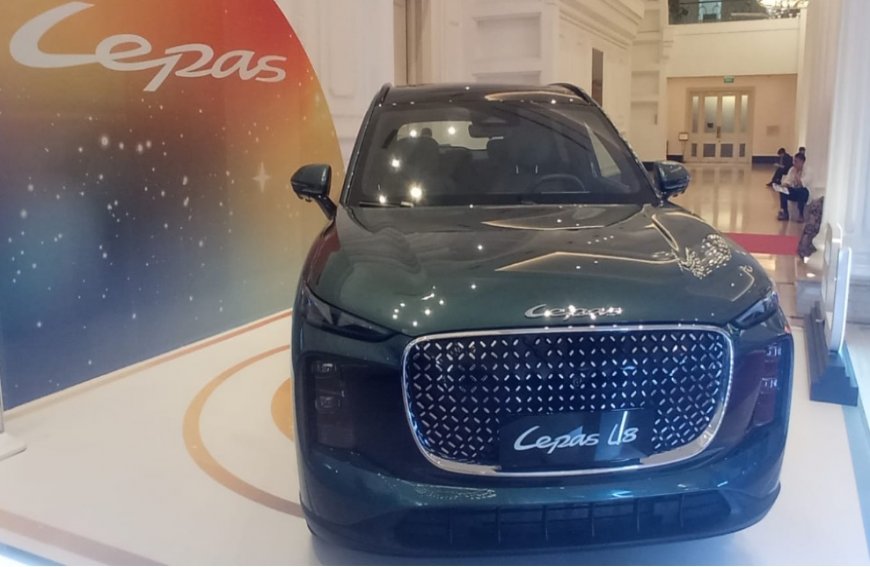 Rayakan Perjalanan Miss Universe Indonesia 2025, LEPAS Jadi Simbol Gaya Hidup dan Estetika Pribadi