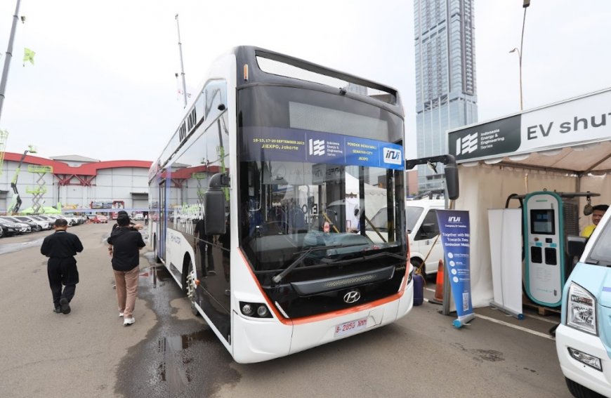 IEE Series 2025 Tutup Dua Pekan Inovasi Industri, Bukti Transformasi Menuju Keberlanjutan