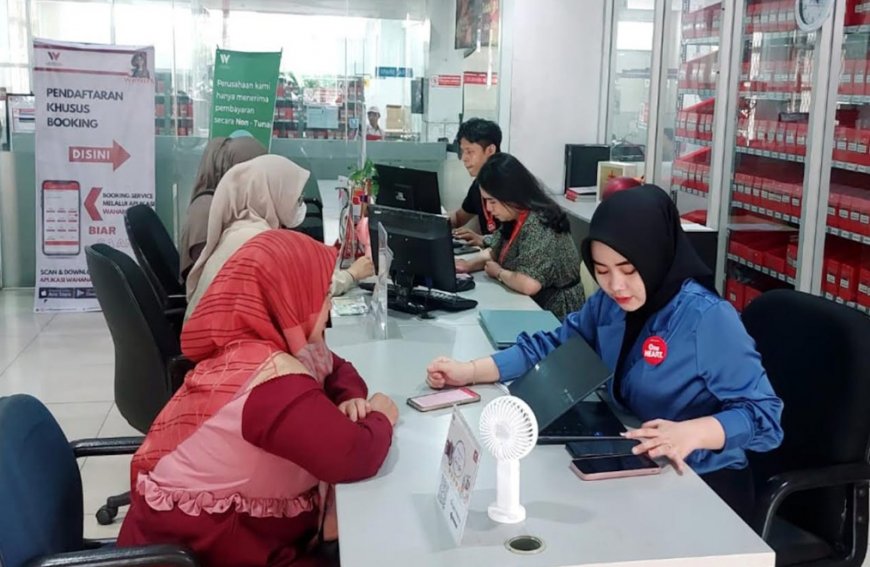 Dari Mekanik Hingga Kepala Bengkel, Kisah Inspiratif Karyawan WARI Jadi Teladan Pengembangan SDM 2025