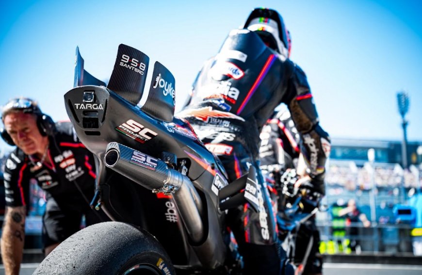 Aprilia Racing dan SC-Project Tetap Mesra Sampai Balap MotoGP 2026