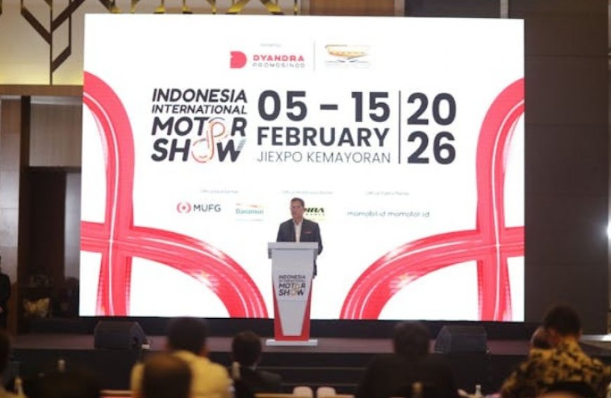 Pengalaman Otomotif Lebih Dekat di IIMS Garage Balikpapan 2025
