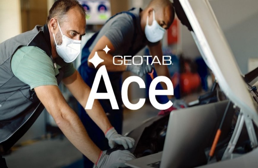 Geotab Ace, Asisten Generative AI Pertama di Industri Kini Tersedia untuk Armada di Indonesia