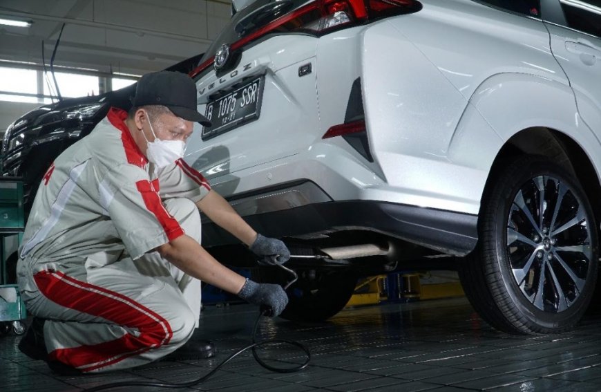 Solusi Auto2000, Deteksi Dini Potensi Masalah pada Mesin Lewat Warna Asap Knalpot