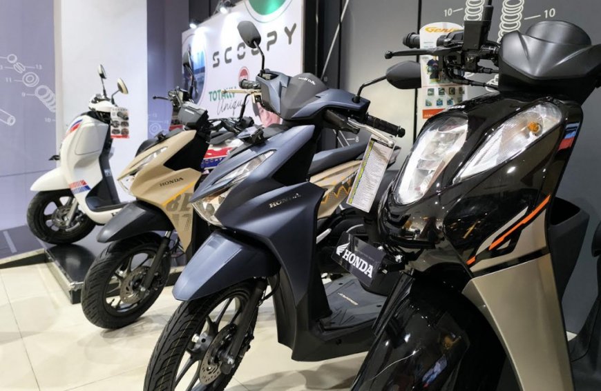 Promo Oktober 2025, Beli Motor Matic Honda Dapat Diskon Rp 2,1 Juta atau Potongan Tenor