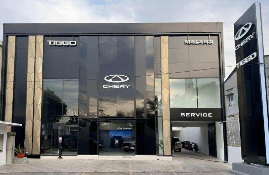 Chery Resmikan Dealer ke-61 di Malang, Perkuat Jaringan dan Layanan Purnajual Berstandar Global
