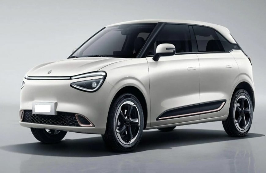 Dibanderol Rp 100 Jutaan, Dongfeng Nammi 01 Resmi Diluncurkan Pesaing Berat BYD Atto 1