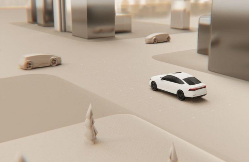 Honda Umumkan Investasi Tambahan pada Helm.ai untuk Perkuat Pengembangan Teknologi AD/ADAS