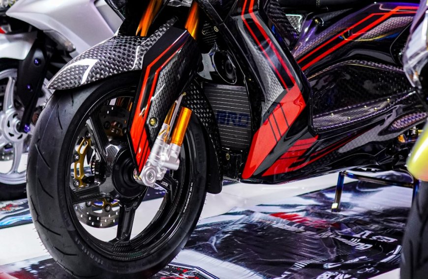 Harga Velg Setara NMAX Neo, Ini Dia Pemenang Kelas Super MAXI di Event CustoMAXI 2025 Balikpapan
