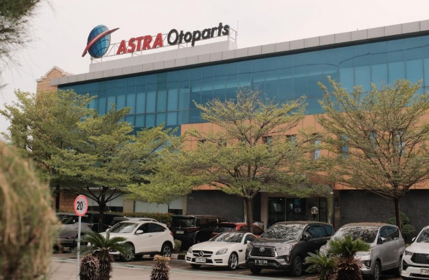 Kinerja Makin Solid, Laba Bersih Astra Otoparts Tembus Rp1,6 Triliun Sampai Kuartal III 2025