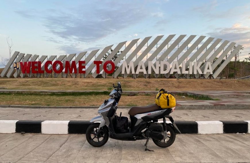 Anti Ngos-ngosan Lewat Jalan Rusak dan Menanjak, Yamaha Gear Ultima Disiksa Sejauh 2.000 Km