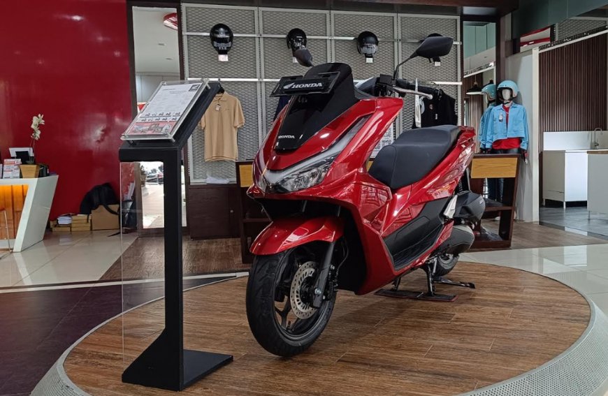 Sambut Hari Pahlawan, Beli Motor Honda Sekarang Dapat Diskon Jutaan Rupiah dan Potongan Tenor