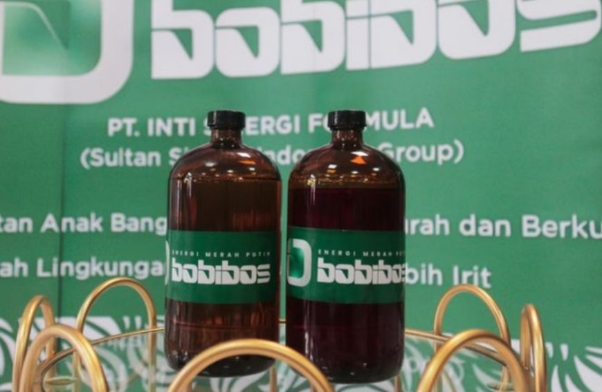 Bobibos BBM Jenis Baru Mendadak Viral, Dibuat dari Jerami Padi RON Mencapai 98,1