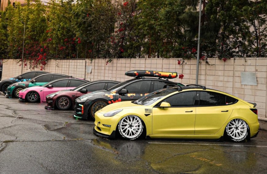 Merah Putih di Los Angeles: IMX Tunjukkan Kekuatan Industri Modifikasi Indonesia