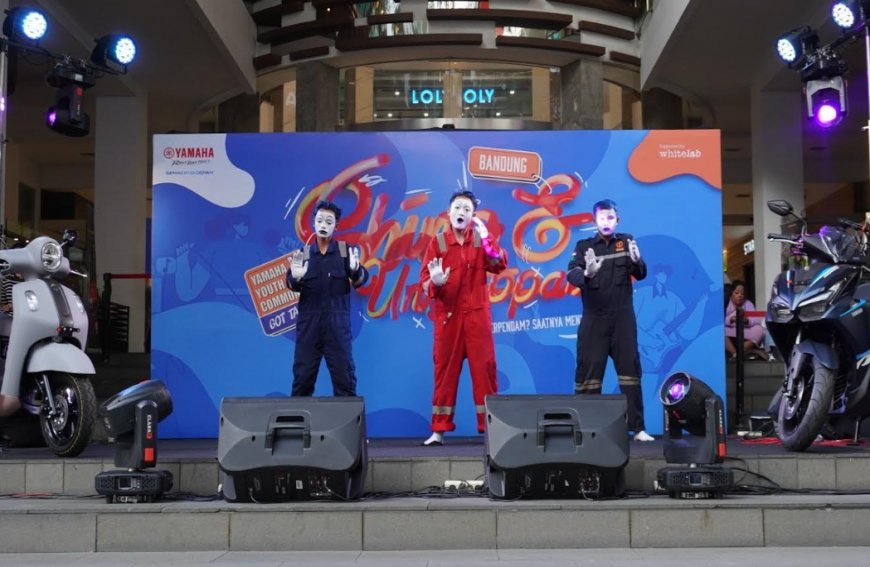 Masuk Tahap Seleksi Regional, Para Yamaha Youth Community Berjuang Raih Golden Tiket ke Jakarta