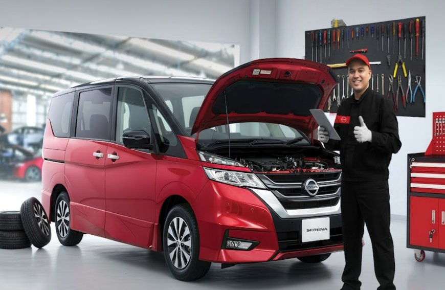 Nissan Festive Drive November Deals: Diskon Servis Hingga Rp2,5 Juta untuk 8.000 Pelanggan Pertama
