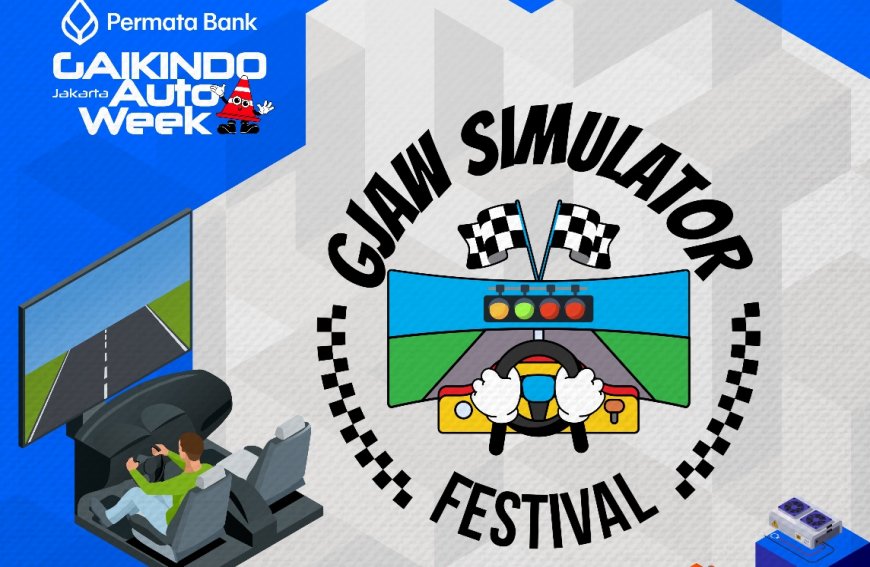 Pengunjung Jangan Lewatkan, GJAW 2025 Hadirkan Rangkaian Program Motorsport