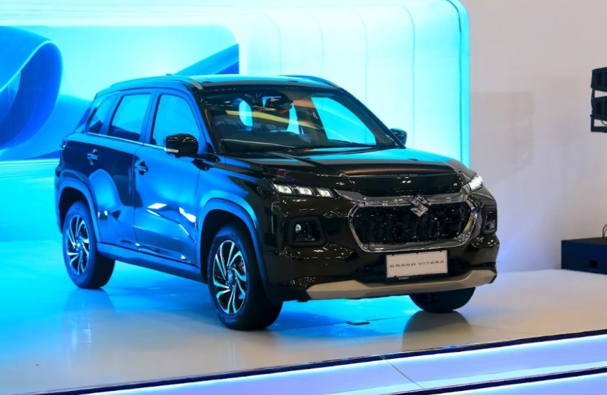 Akhir Tahun Waktunya Ganti Mobil Baru, Suzuki Tebar Hadiah Jutaan Rupiah di GJAW 2025