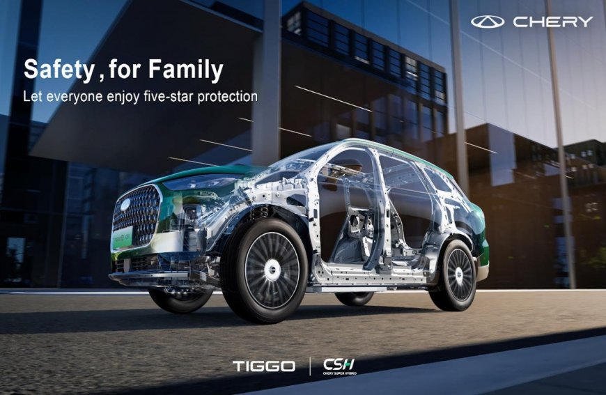 Liburan Segera Tiba, Chery Super Hybrid Tingkatkan Pengalaman Perjalanan Keluarga