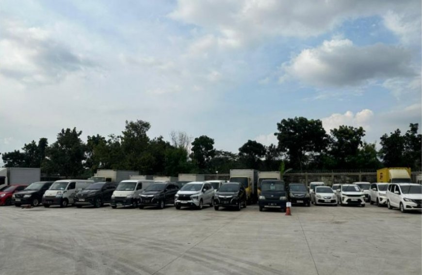 Resmi Tempati Lokasi Baru, JBA Cabang Bandung Mulai Gelar Lelang Hybrid