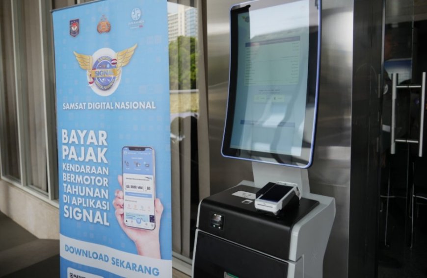 Kesempatan Langka, Pemprov DKI Jakarta Bebaskan Denda Pajak Kendaraan Sampai 31 Desember 2025