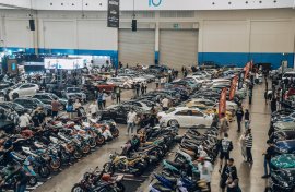 The Elite Showcase 2026 Resmi Digelar 9-10 Mei, 250 Mobil dan 80 Motor Siap Unjuk Gigi
