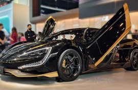 BYD Jual Supercar Rp 50 Miliar, Yangwang U9 Xtreme Jadi Model Termahal Sepanjang Sejarah