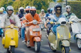80 Tahun Vespa: Dari Ikon Italia ke Gaya Hidup Lintas Generasi di Indonesia