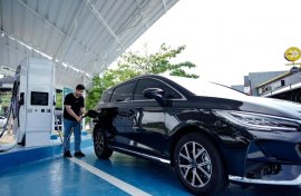 Insentif Dipertahankan! Mobil dan Motor Listrik di Jakarta Masih Bebas Pajak