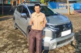 6 Tahun Pakai Mitsubishi Xpander Cross, Guru SMK Ini Ungkap Alasan Belum Mau Ganti Mobil