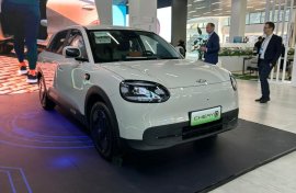 56 Ribu Unit Dipesan Dalam 2 Jam, Chery Q Kini Bidik Konsumen Indonesia